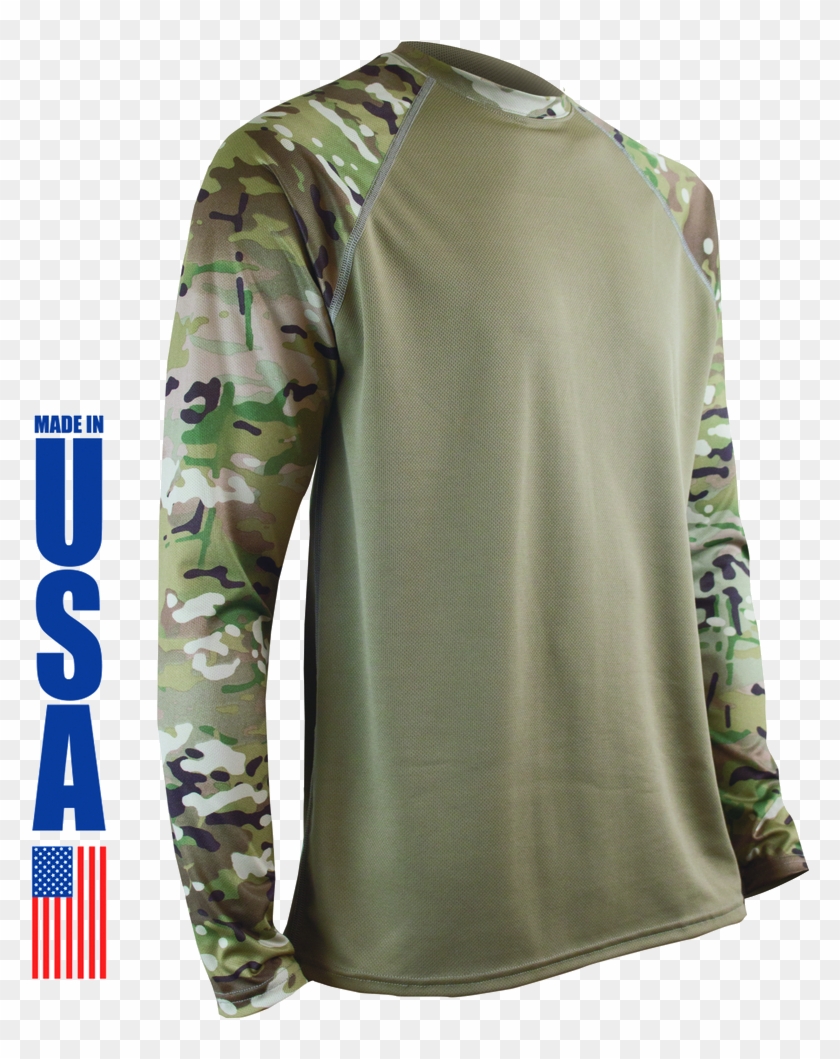 Phase 1 Performance Multicam® Baseball Shirt - Multicam #1321380