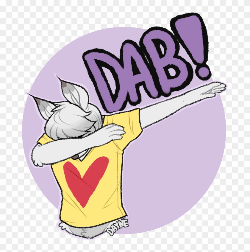 Dab For Dad - Cartoon #1321493