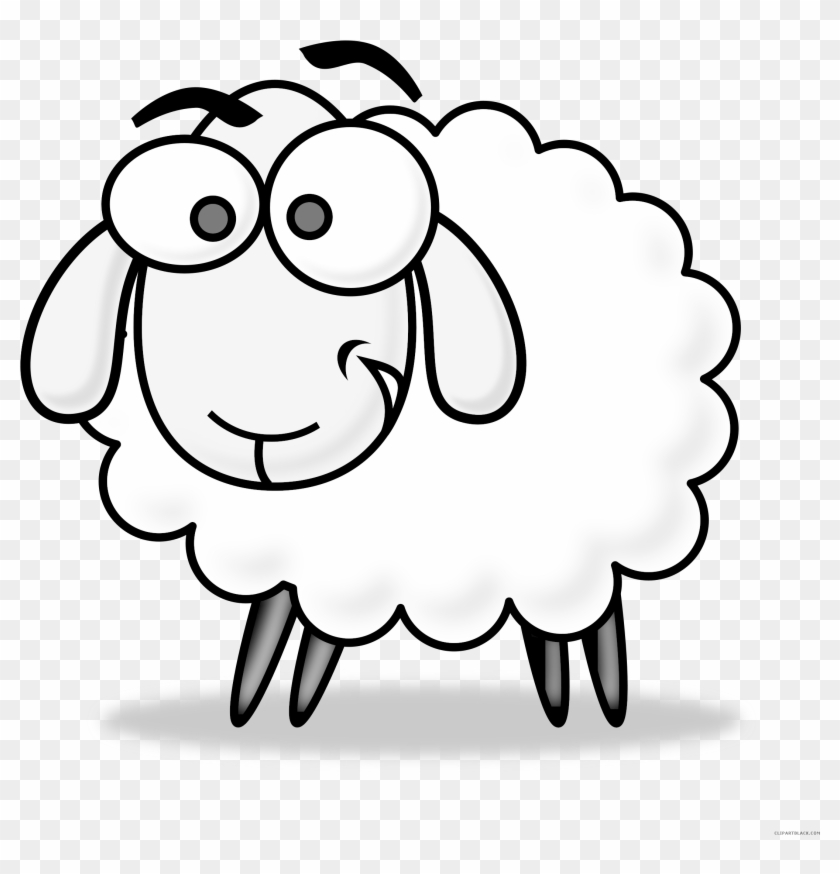 animated lamb clipart images