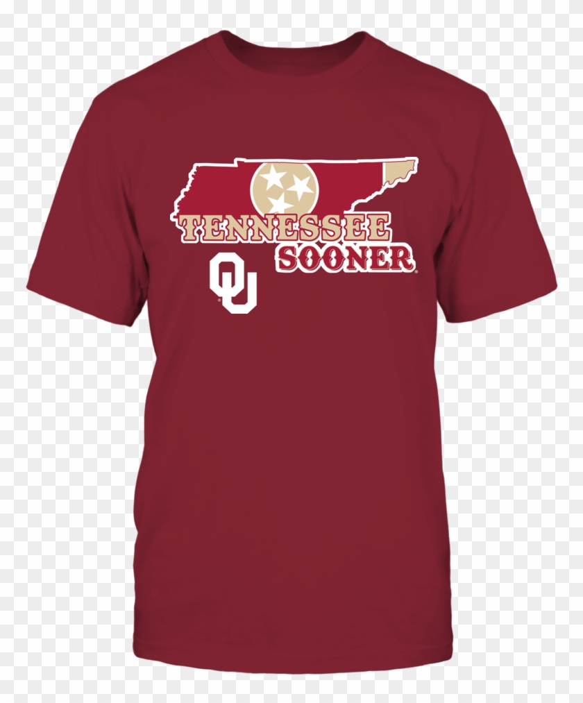 Mascot State Flag - Oklahoma Sooners #1321974