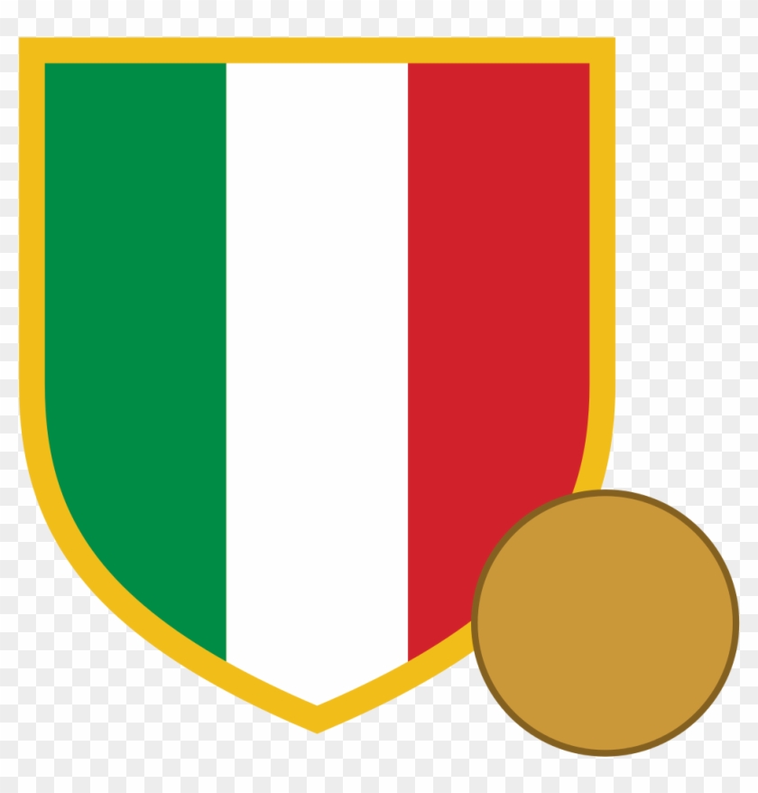 File - Scudetto Hockey - Svg - Scudetto #1322084