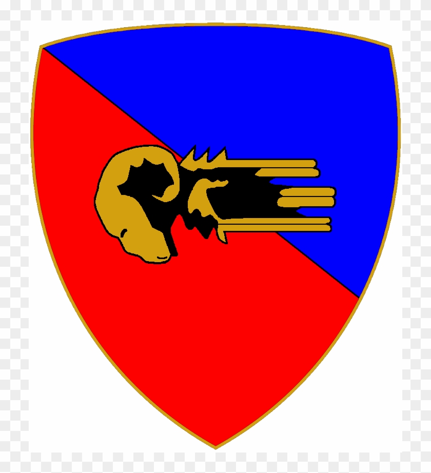 Coa Mil Ita Arm Bde Ariete - Ariete Brigade #1322197