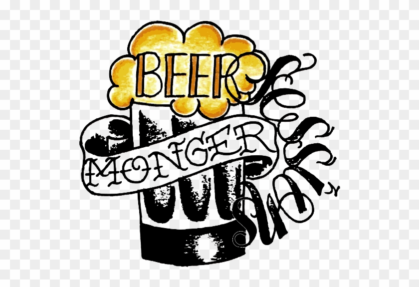 The Beer Monger Sessions - Beer - Free Transparent PNG Clipart Images ...