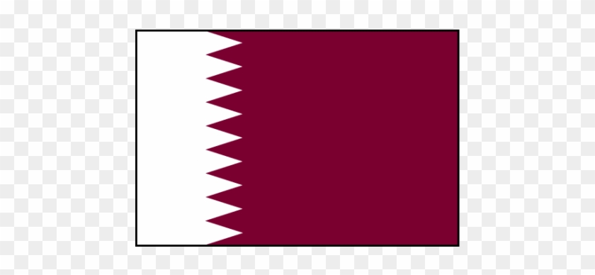 Drapeau Qatar - Drapeau Du Qatar #1322231