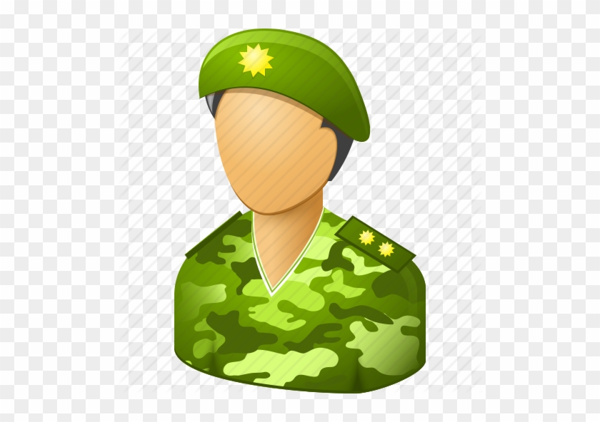 Sergent Clipart Military Officer - Army #1322313