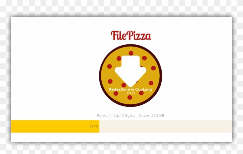 Filepizza - Descargando Archivo - 易 碎 品 标志 #1322483
