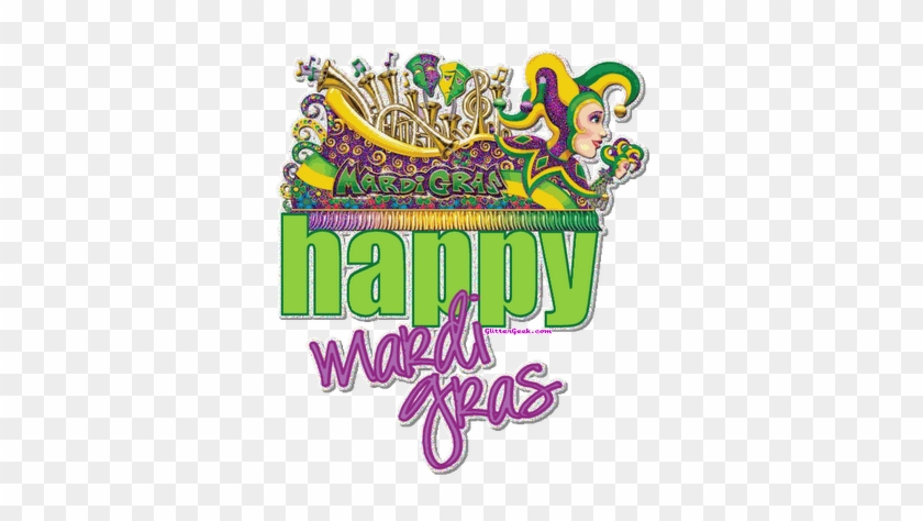 Happy Mardi Gras - Happy Mardi Gras Let The Good Times Roll #1322679