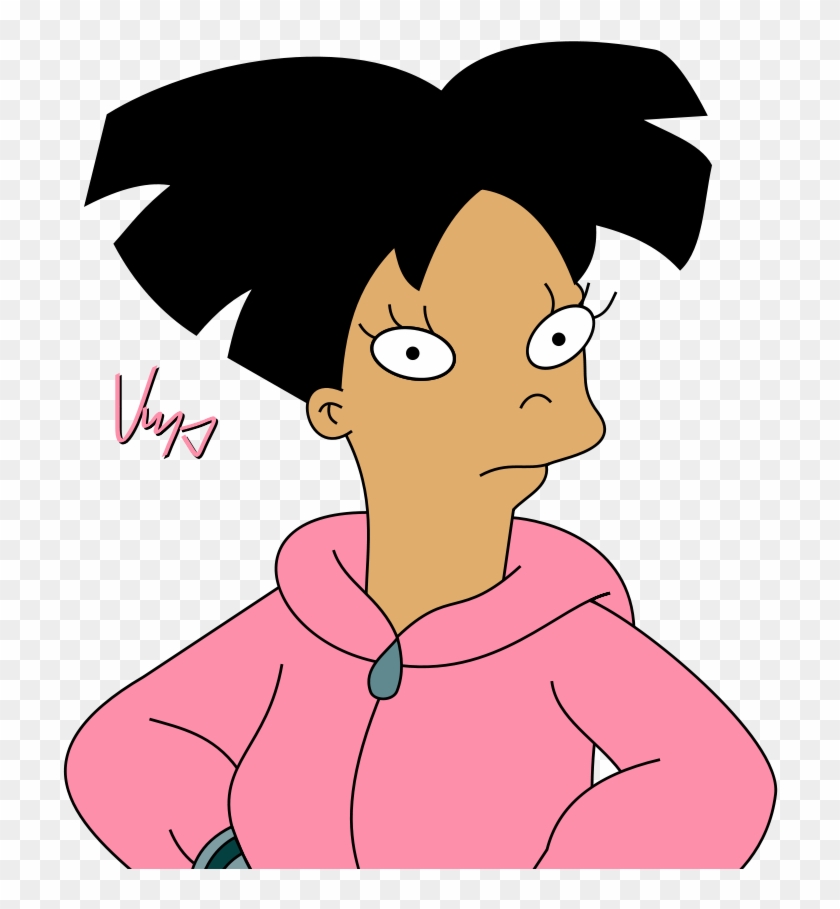 Futurama Point Fan Art Amp Scans Vimp - Amy Wong #1322784