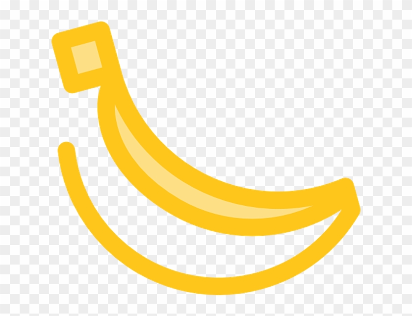 Banana Free Vector Icon Designed By Freepik - Banana Free Vector Icon ...