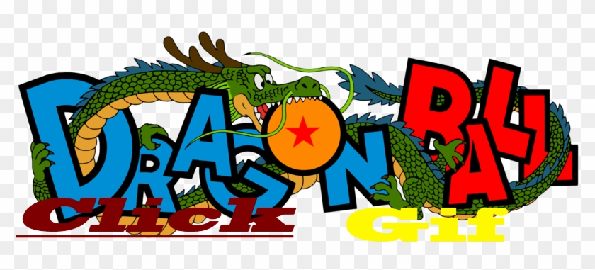 Dragon Ball Logo Png #1323731