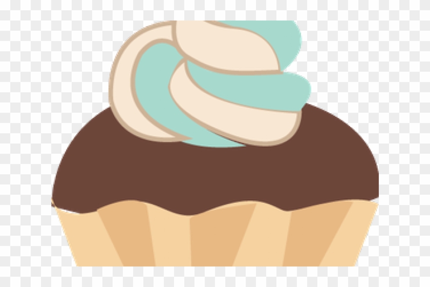 Cupcake Clipart Butterfly - Cupcake #1324065