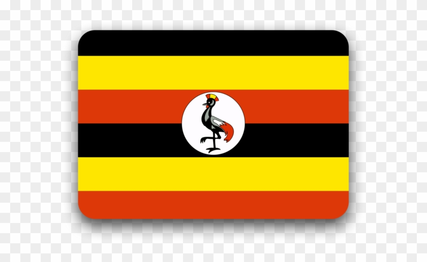 Uganda Flag - Best Schools In Uganda #1324108