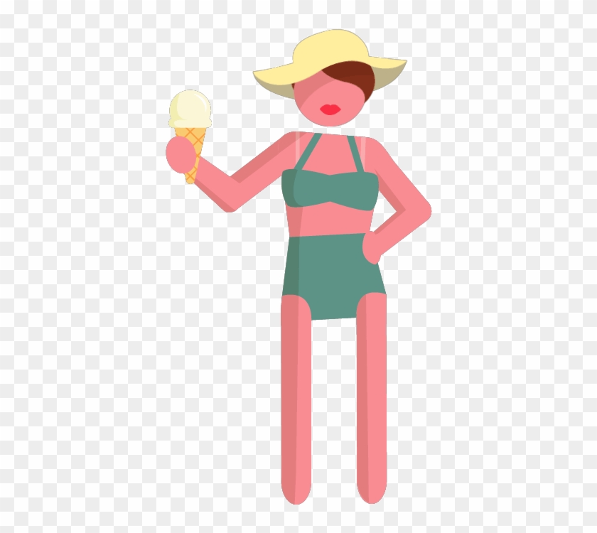 Beach - Beach Cartoon Gif Transparent #1324577