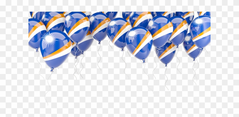 Flag Of The Marshall Islands #1324617