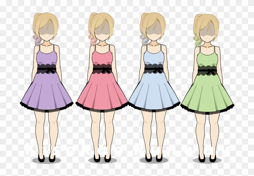 Pastel Prom By Cheyenneskye - Kisekae Dresses #1324647