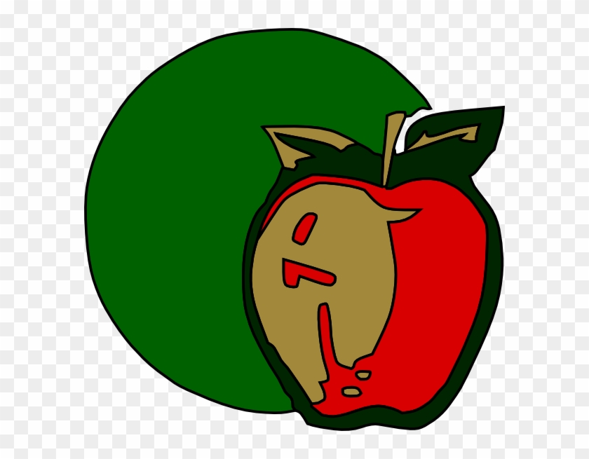 Free Vector Apple Fruit Plant Clip Art - Dia De San Patricio #1324669