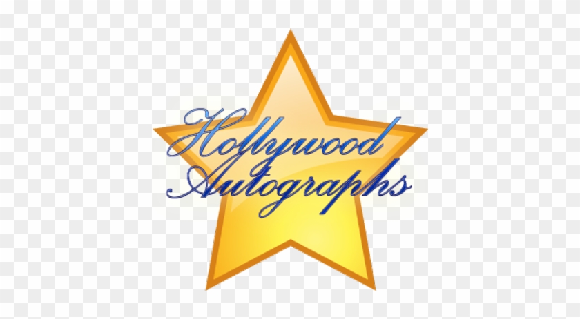 Hollywood Autographs - Capstone Photography - Free Transparent PNG ...