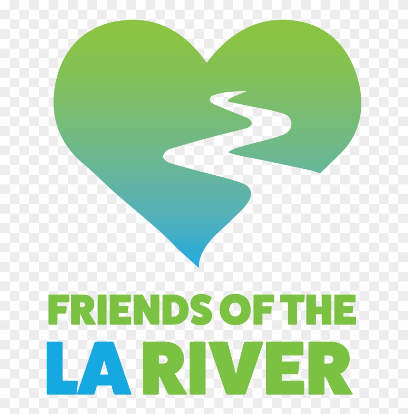 Save The Planet - Friends Of The La River Logo #1325187