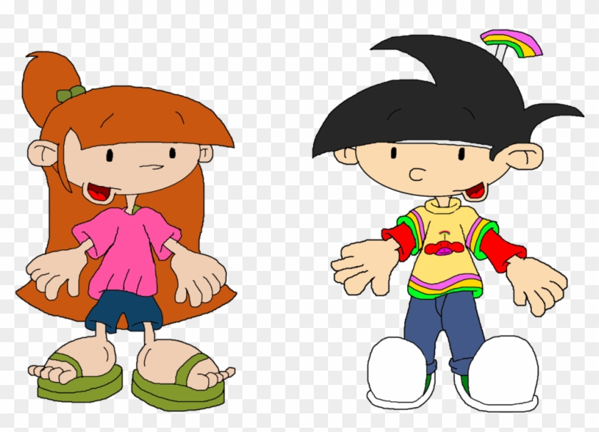 Featured image of post Numbuh 3 Rainbow Monkey