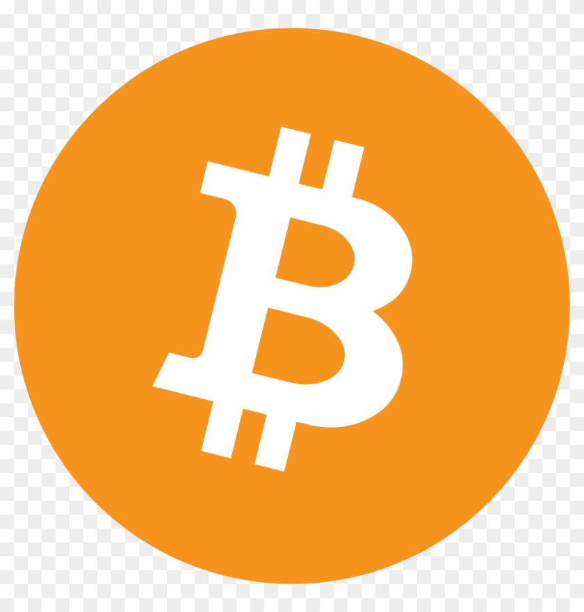 Completed Bitcoin Logo - Bitcoin Svg #1325336