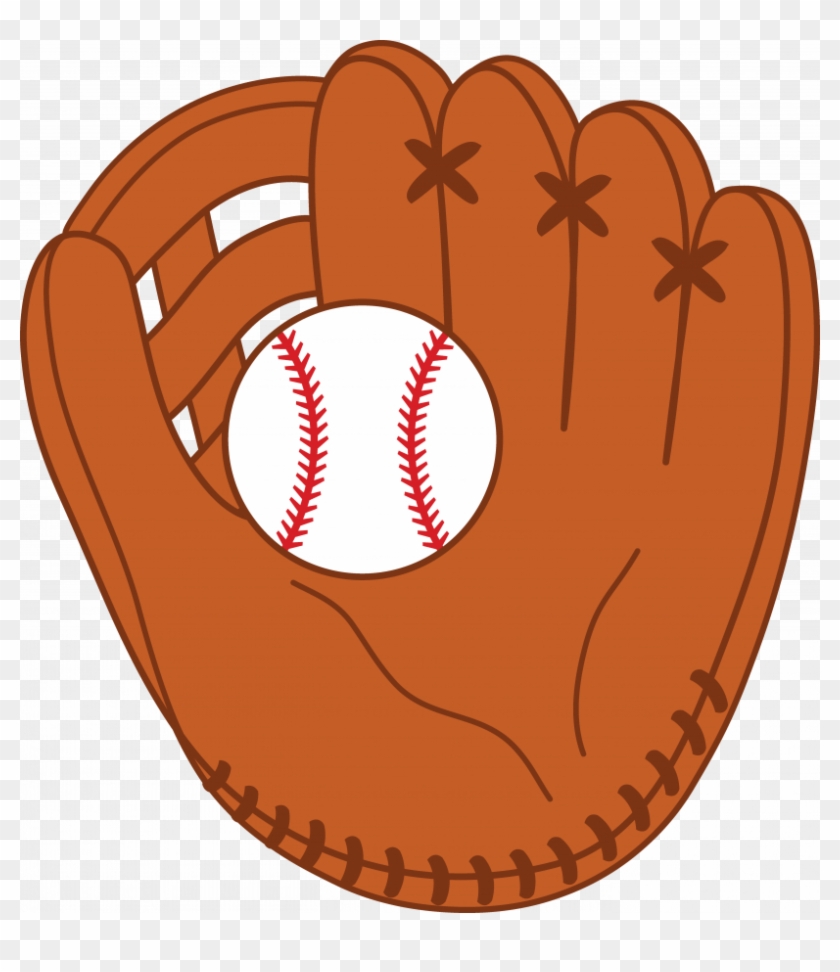 Baseball Mitt Clip Art #1325374