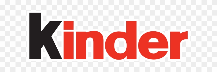 320 × 105 Pixels - Kinder Logo #1325411