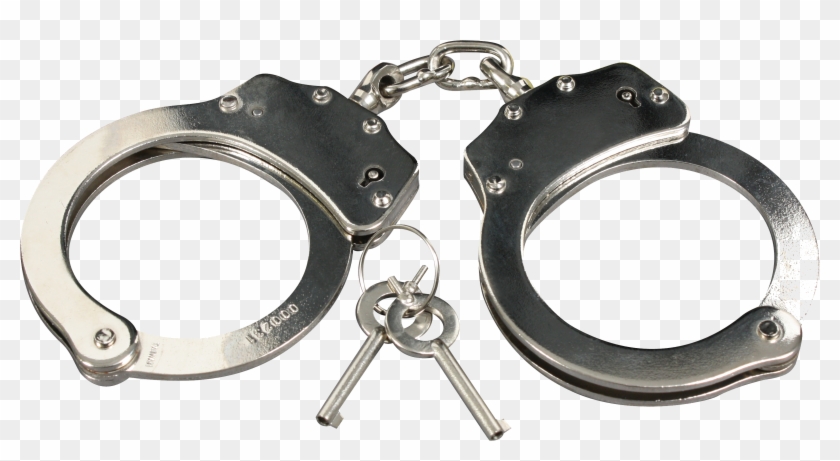 Handcuffs Png - Hand Cuff Png #1325995