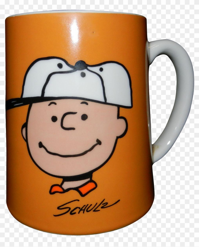 Charlie Brown Travel-mug - Charlie Brown #1326153