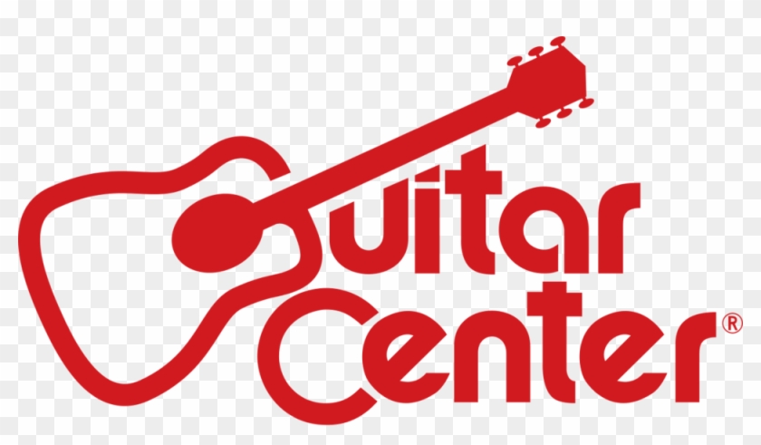 Guitar Center Logo - Guitar Center Logo Png #1326222