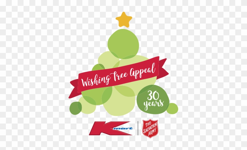 Kmart Wishing Tree Appeal - Kmart Wishing Tree 2017 #1326454