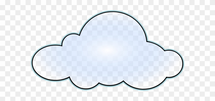 Cloud Clipart - Clouds Clipart #1326977