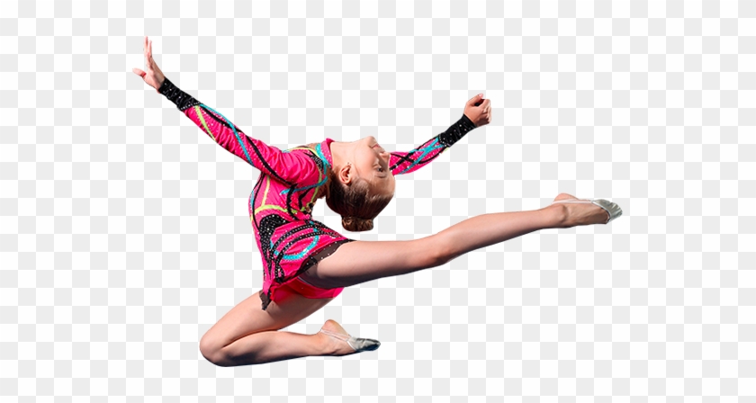 Gymnastics Png Free Download - Transparent Gymnast Png #1327084