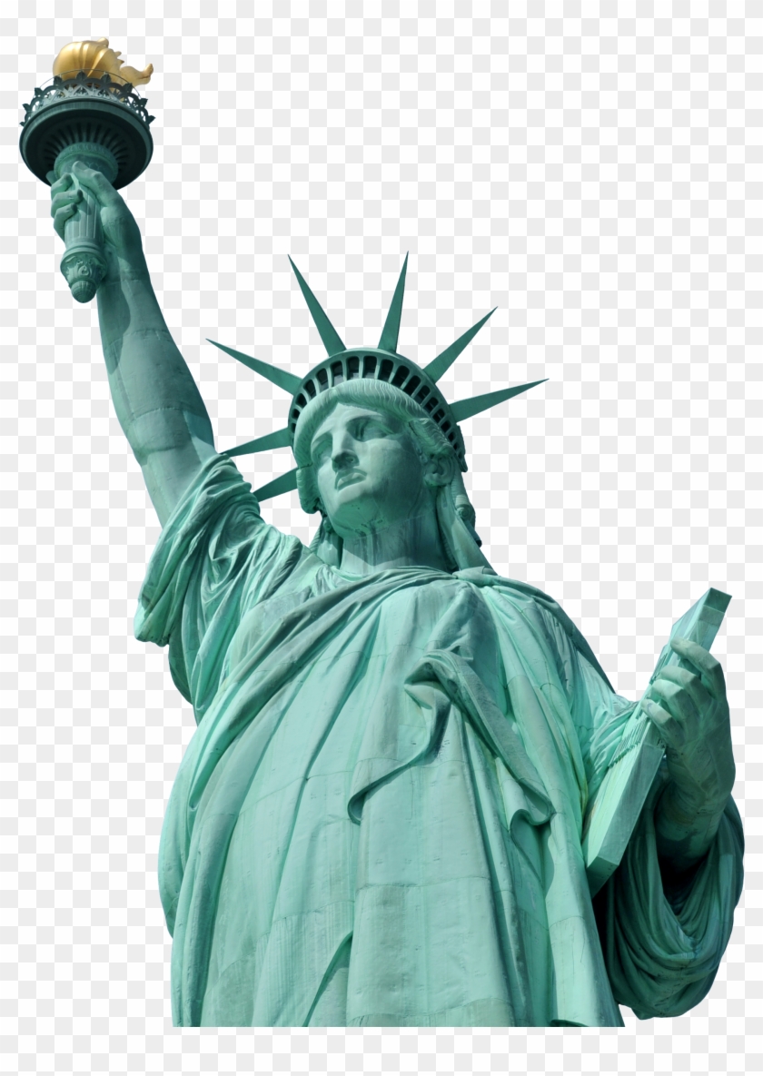 Statue Of Liberty Head Clipart