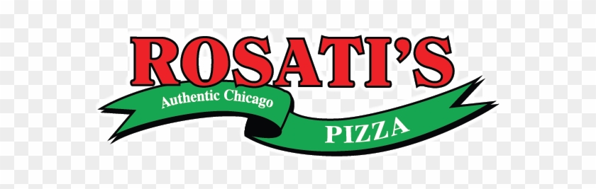 Rosati's Pizza Logo #1327545