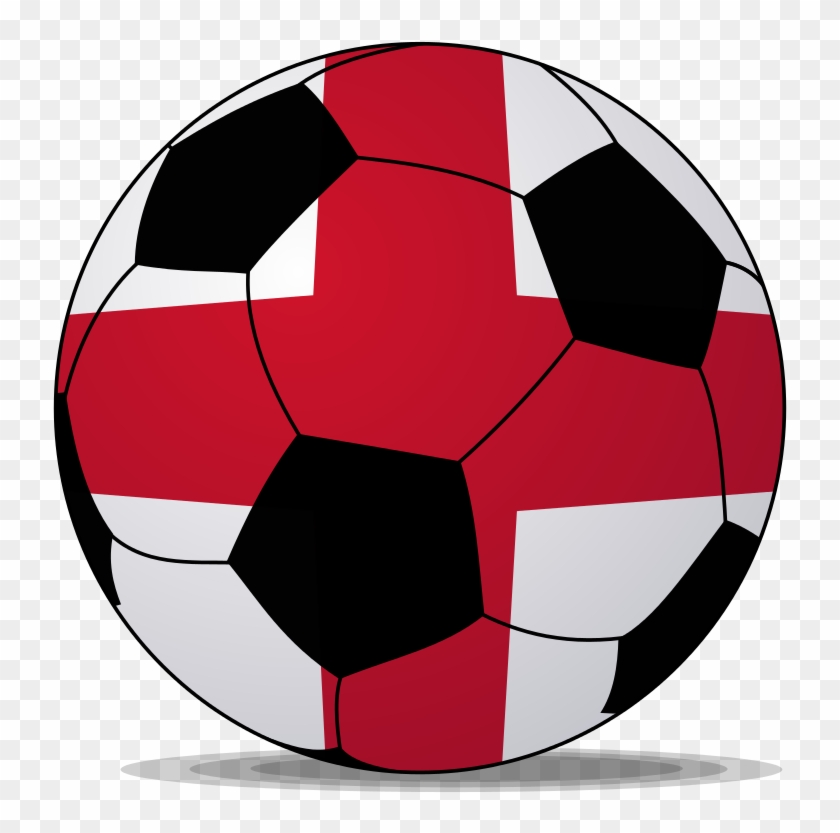 File Soccerball England Svg Generic Soccer Ball Free Transparent Png Clipart Images Download