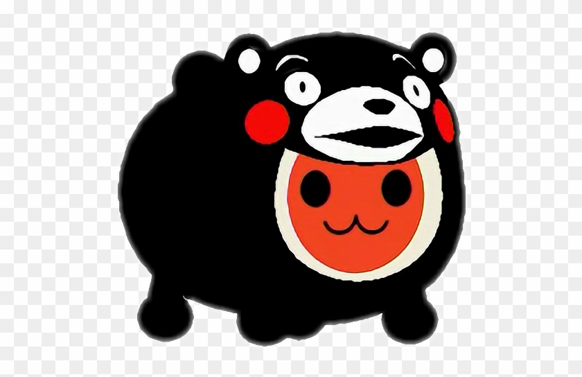 Kumamon Special Kumamon Pacman Freetoedit - Cartoon #1327727