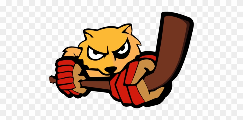 Fighting Squirrels Hockey #1327783