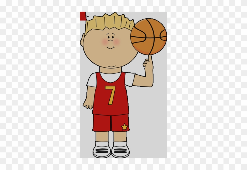 Basketball Clip Art Playing Basketball Clipart - Basketball Clip Art Playing Basketball Clipart #1327812