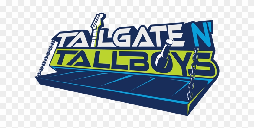 Tailgate N' Tallboys - Tailgate And Tallboys Logo #1328160