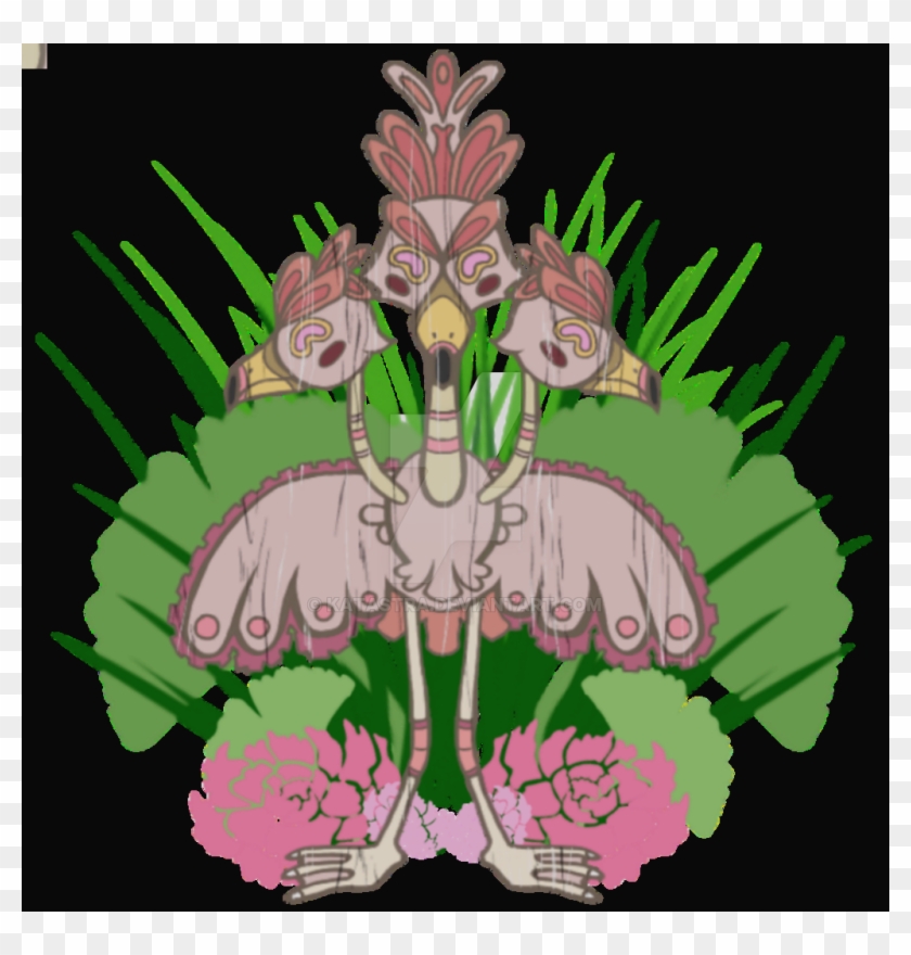 Tiki Clipart #1328887