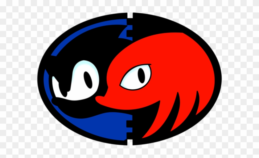 Thaphantom07 - Sonic And Knuckles Logo #1329130