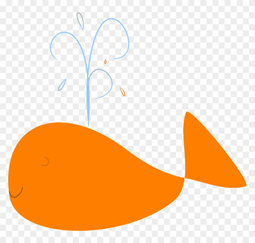 Collection Of Orange Splat Cliparts - Clip Art #1329205