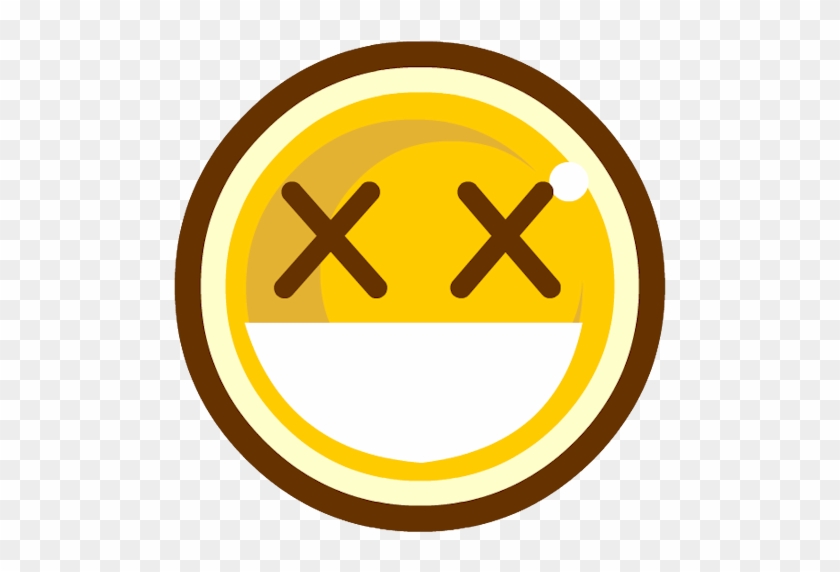 Grinning Smiley - Clipart Library - Dofus Emoji #1329352