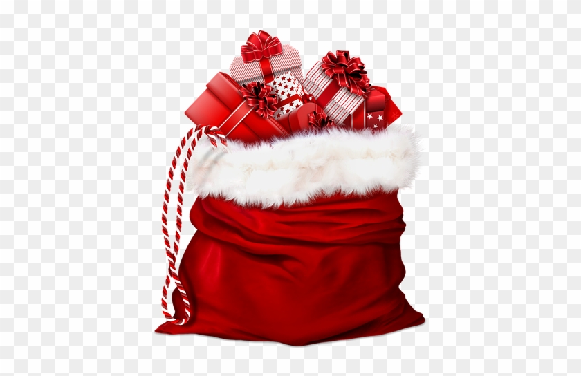 Buy Felt Santa Christmas Gift Bags Online | Mr Crimbo – MrCrimbo