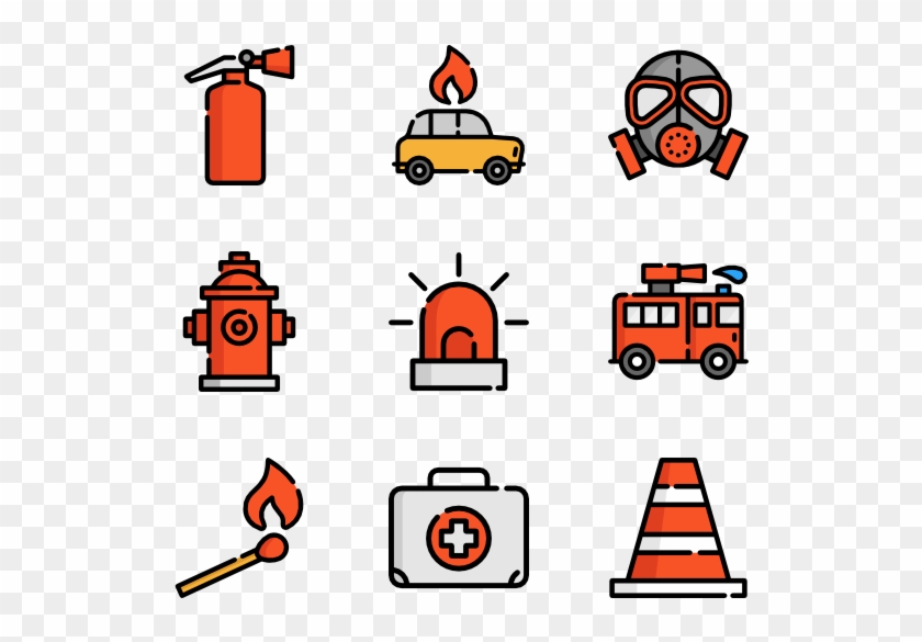 Firefighting - Icon #1329613