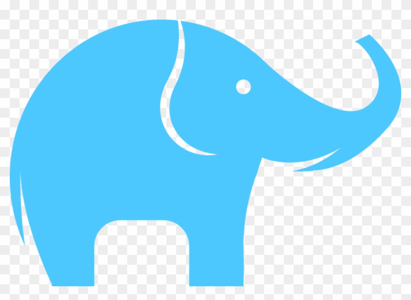 India Elephant Clip Art #1329657