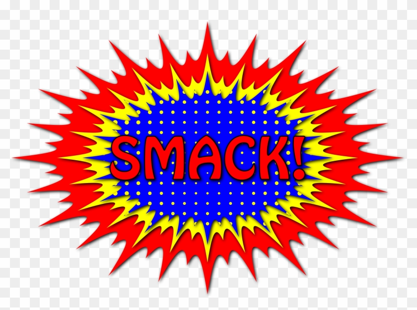 5 - Smack Transparent #1329979