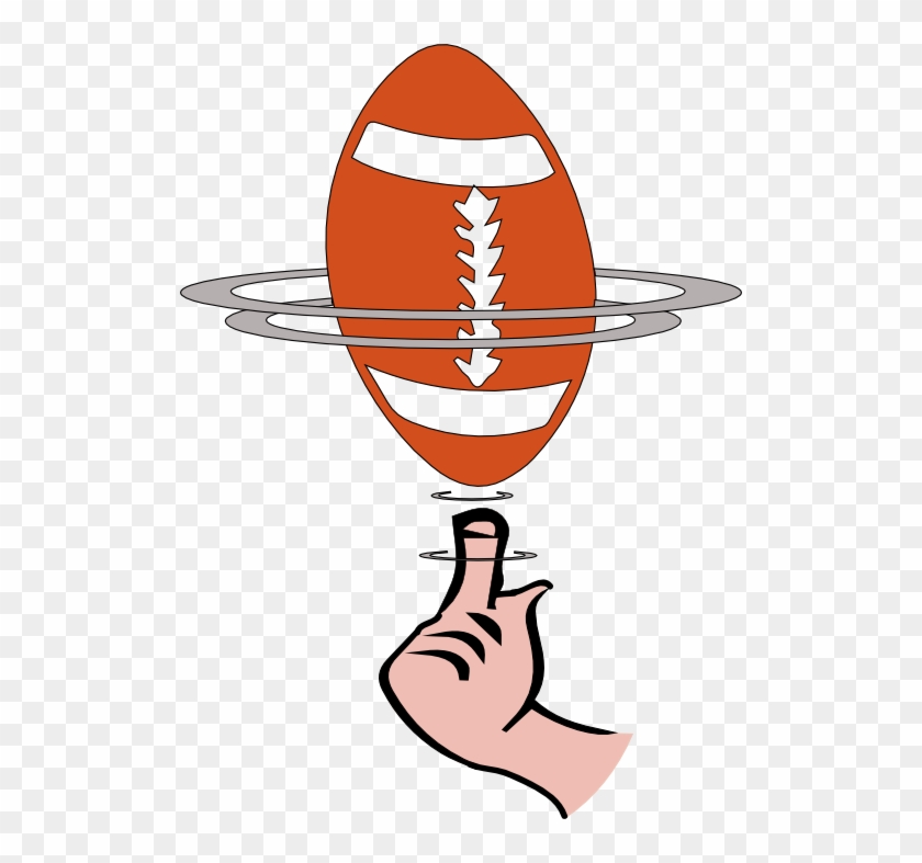 American Football Clipart - American Football Clipart #1330489