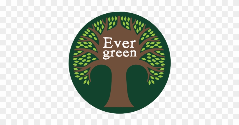 Evergreenlogo-small - Greenwich Pizza #1330553