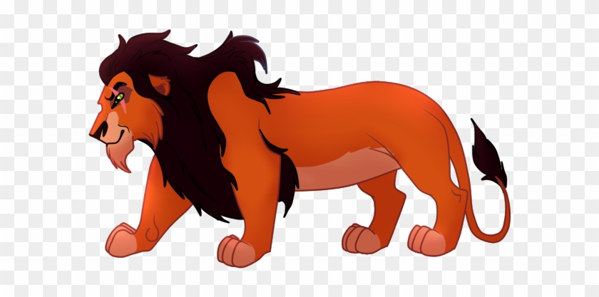 Healthy Scar - Healthy Scar Lion King #1330780